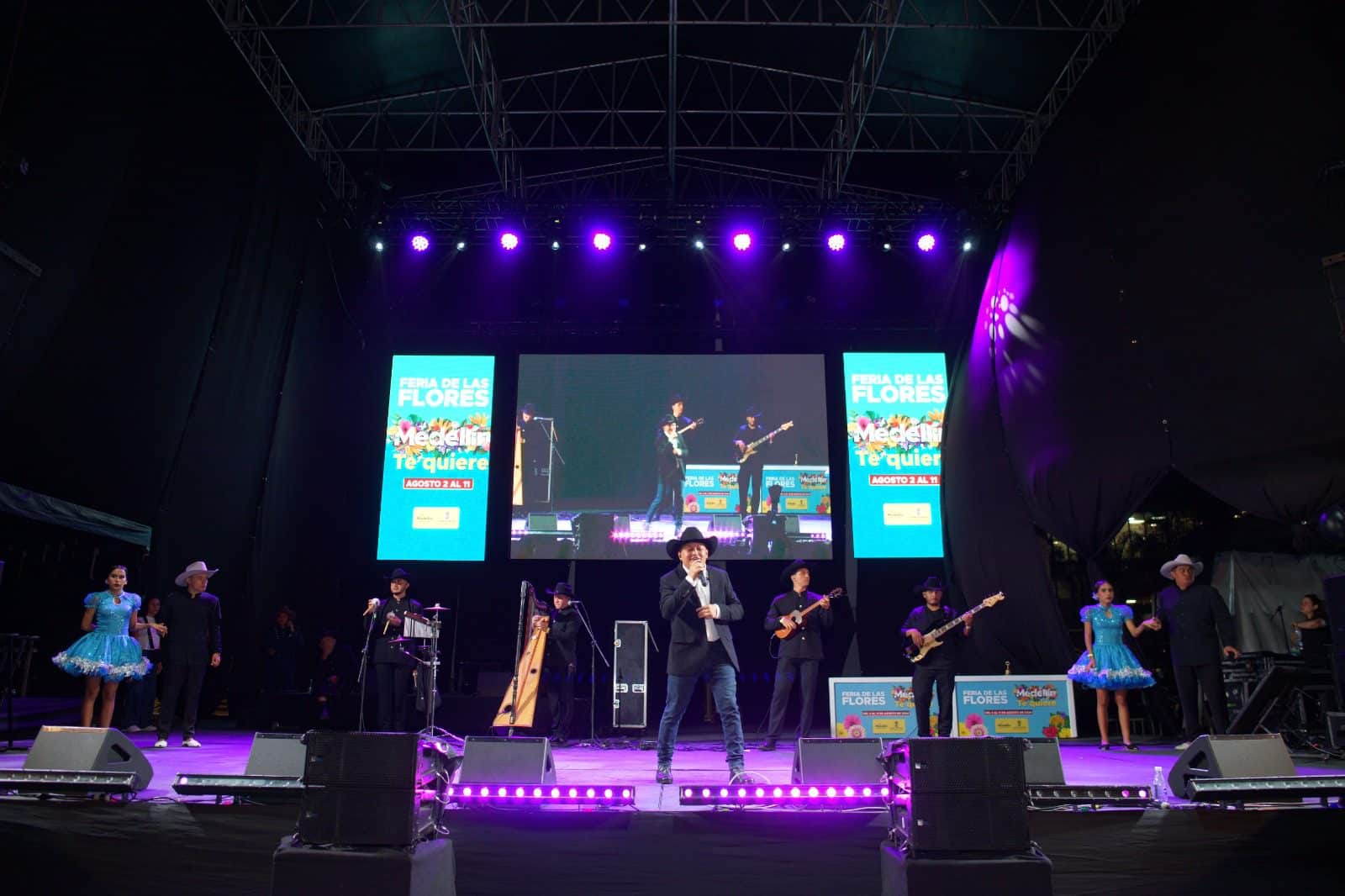 Con estos eventos, Medellín se alista a despedir por lo alto la Feria de las Flores 2024