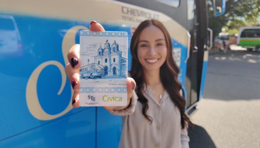 Con tarjeta Cívica del Metro se podrá pagar viajes a nuevos destinos en Antioquia