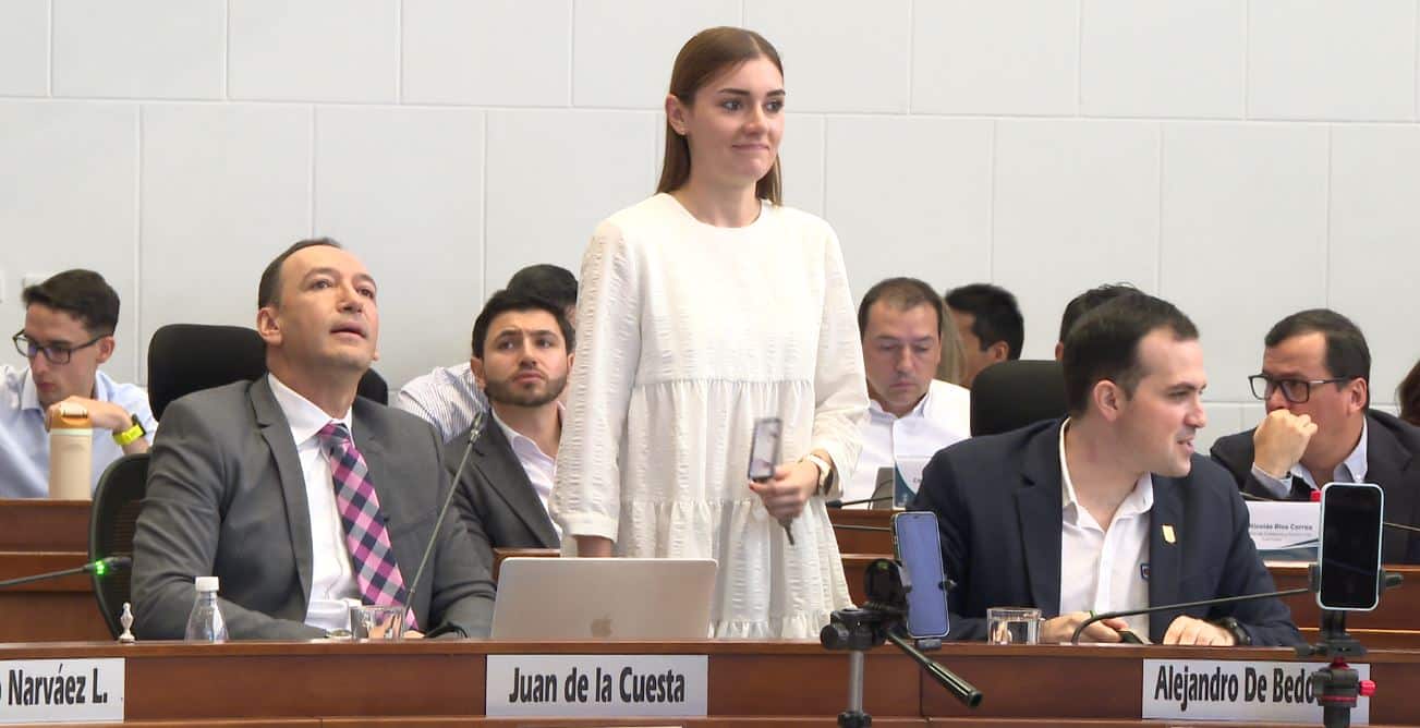 Concejales ponentes estado financiero de Tigo-Une no es saludable como inversión para EPM