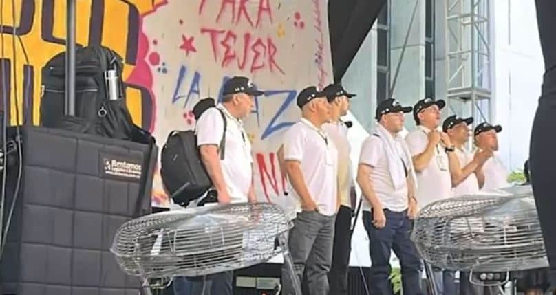 Confirman que desde la Presidencia dieron la orden para que nueve jefes criminales salieran de cárcel Itagüí