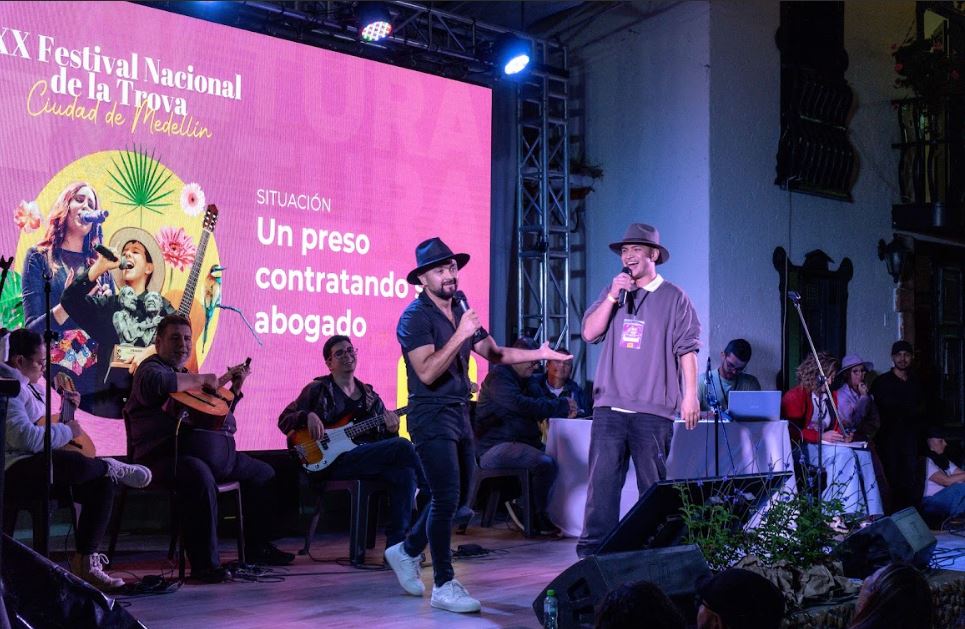 Conozca a los finalistas del Festival Nacional de la Trova