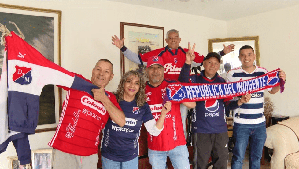 Conozca la familia más 'poderosa' y fiel que vive hace 45 años en Bogotá