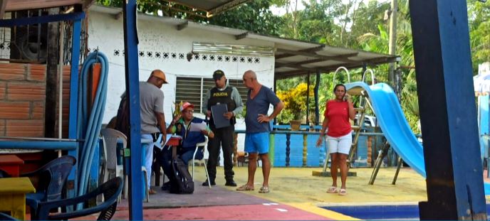 Consternación por muerte de menor de 9 años ahogado en una piscina