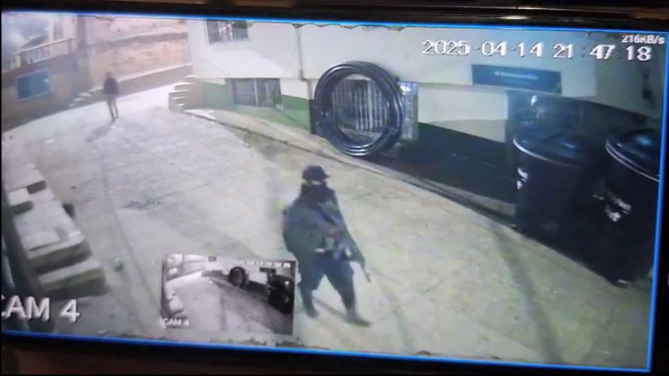 Continúan patrullajes de grupos armados ilegales en varias zonas del Suroeste de Antioquia