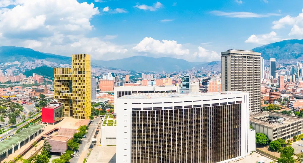 Convocatoria de prácticas en la Alcaldía de Medellín