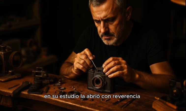 Creadores de Medellín hicieron un cortometraje con IA que participa en Estados Unidos