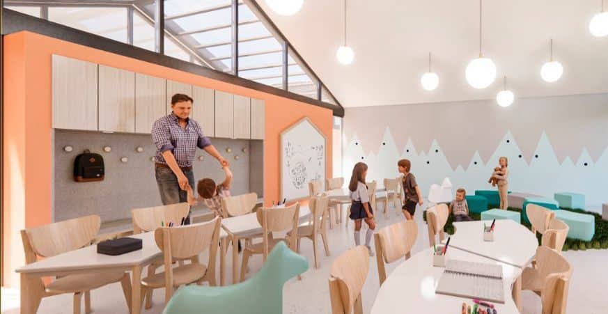 Crean el primer kinder con High Scope para niños desde un año en Antioquia