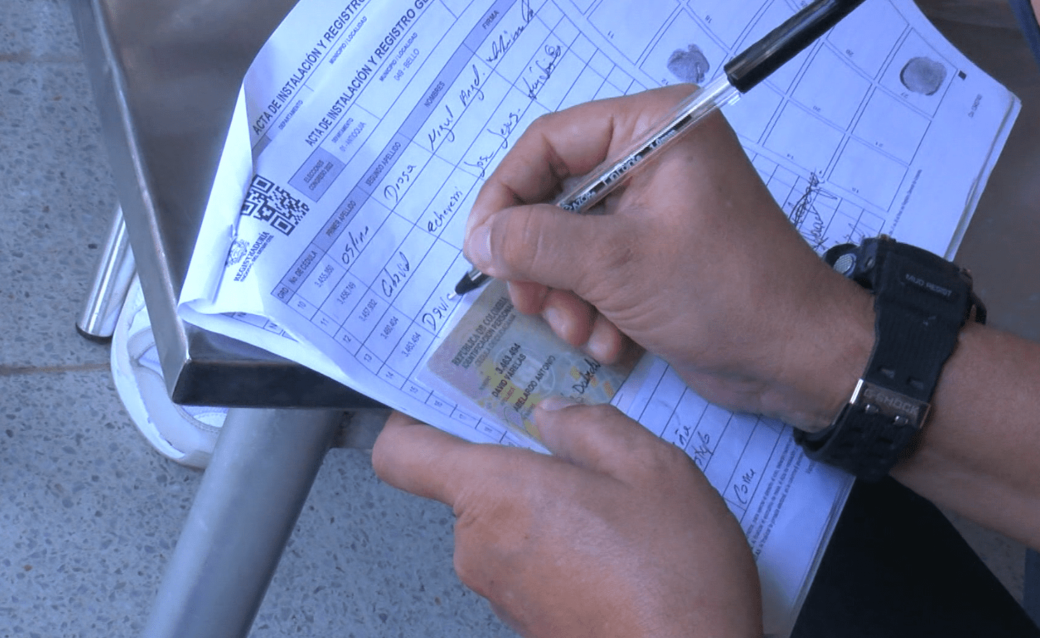 Crece la tensión en Apartadó por elecciones atípicas este domingo