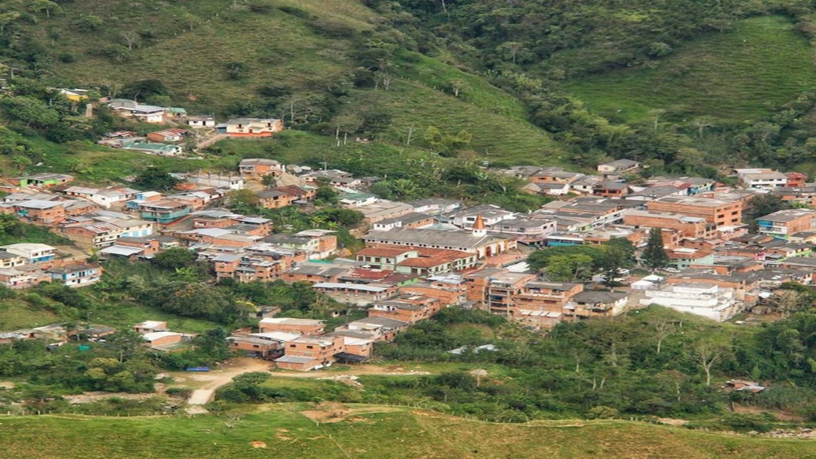 Cuatro personas resultaron lesionadas por acciones criminales de un grupo armado