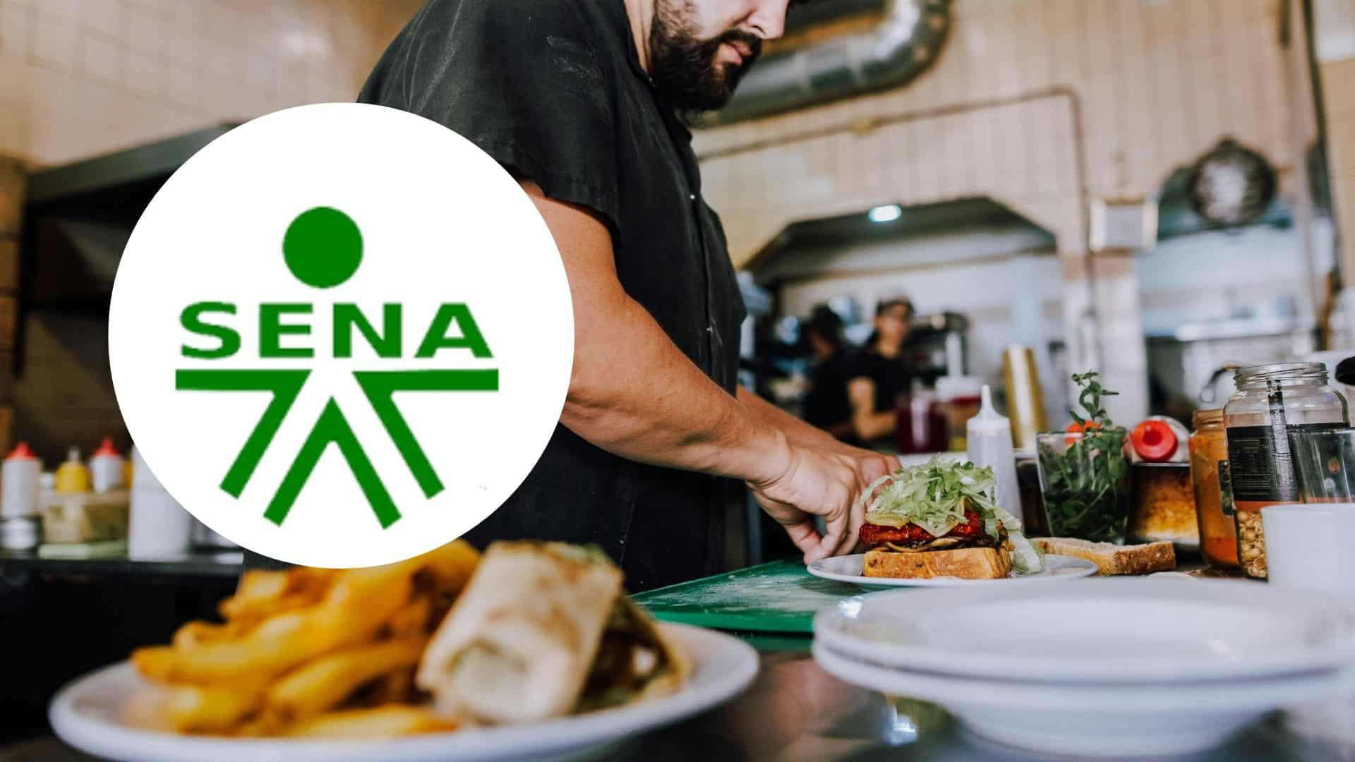 Curso de gastronomía gratis en el SENA así puede aplicar y mejorar sus habilidades