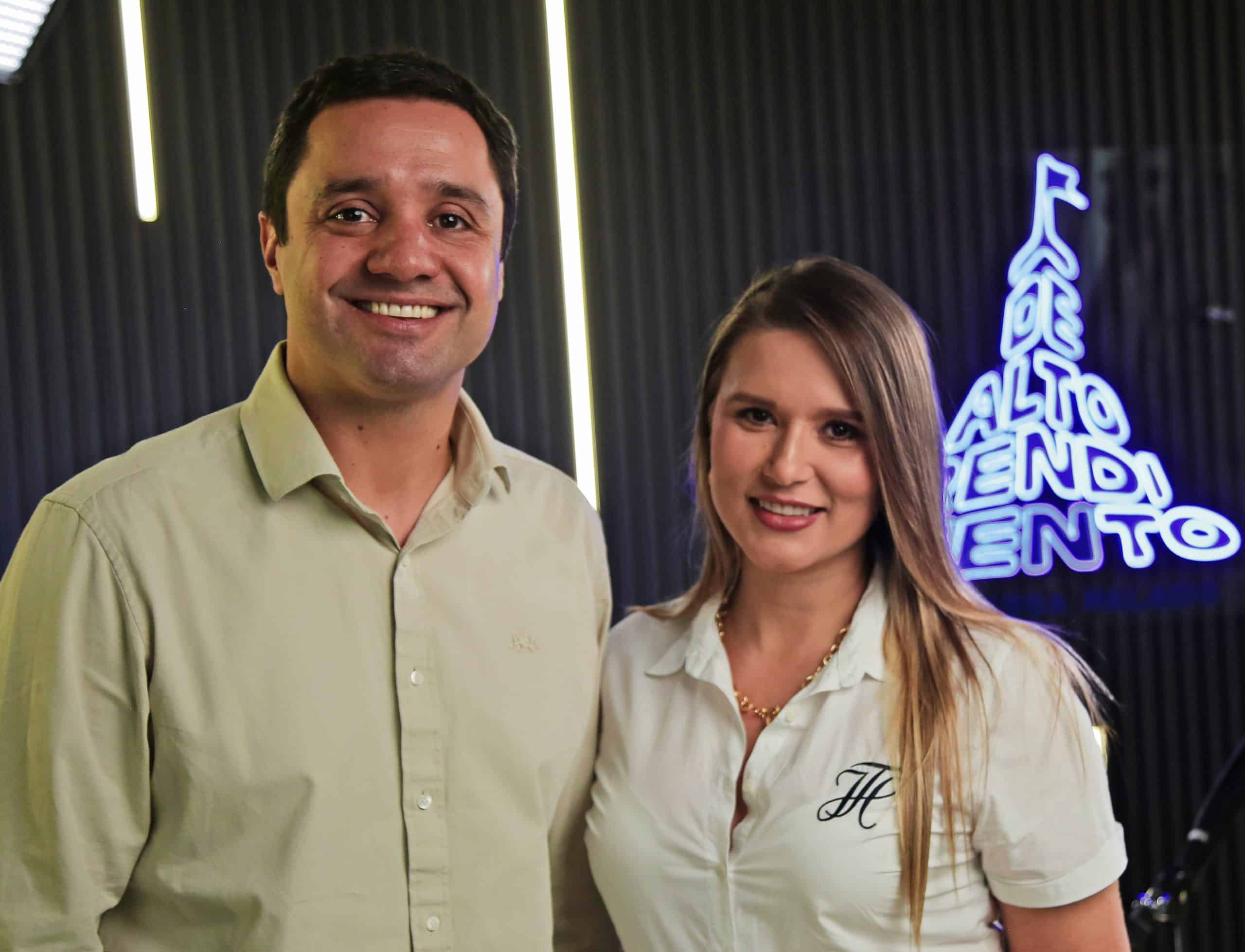 No se pierda De Alto Rendimiento con Vanessa Palacio y el presidente de Nacional este sábado
