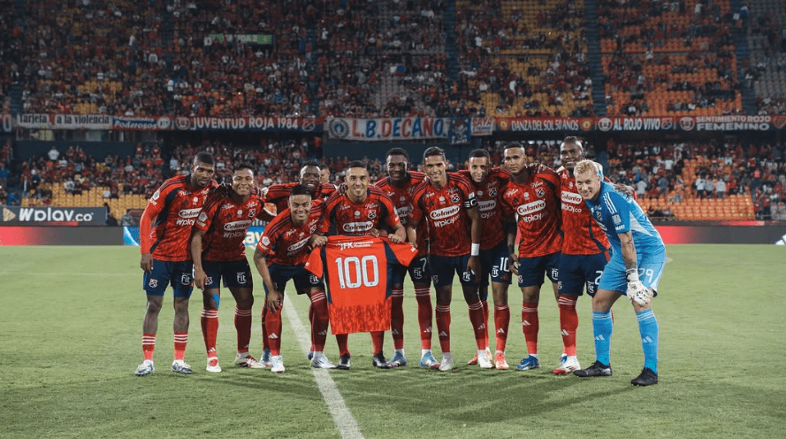 DIM cayó 0-1 ante Tolima y aplazó su clasificación una fecha más
