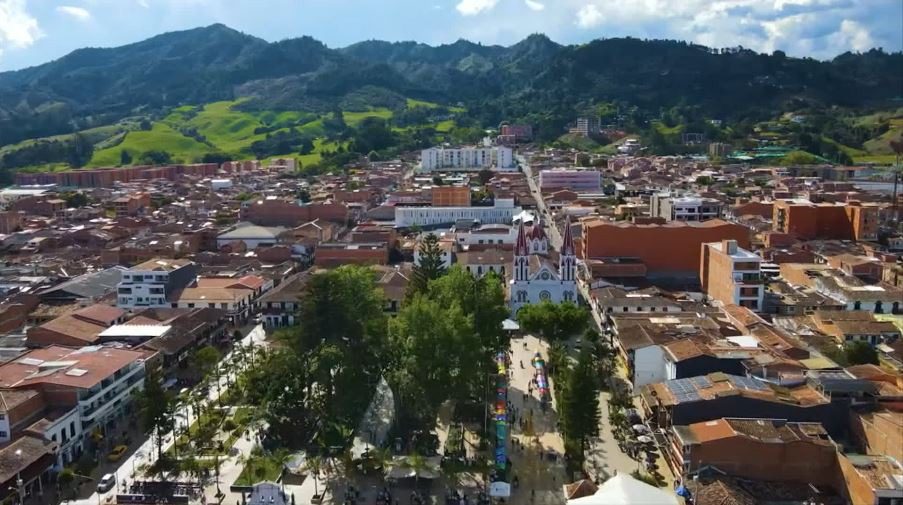 Dan visto bueno para crear el área metropolitana del Valle de San Nicolás en el Oriente de Antioquia