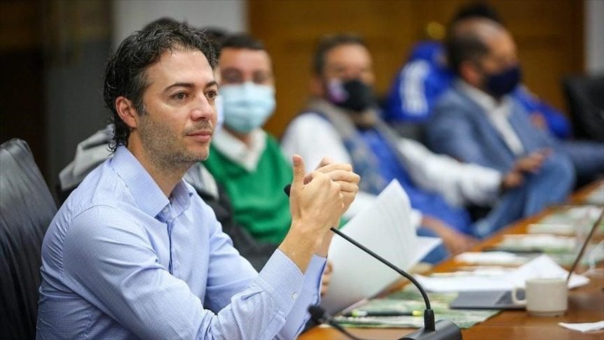 Noticias Telemedellín conoció documento de audiencia de imputación de cargos contra exalcalde Daniel Quintero