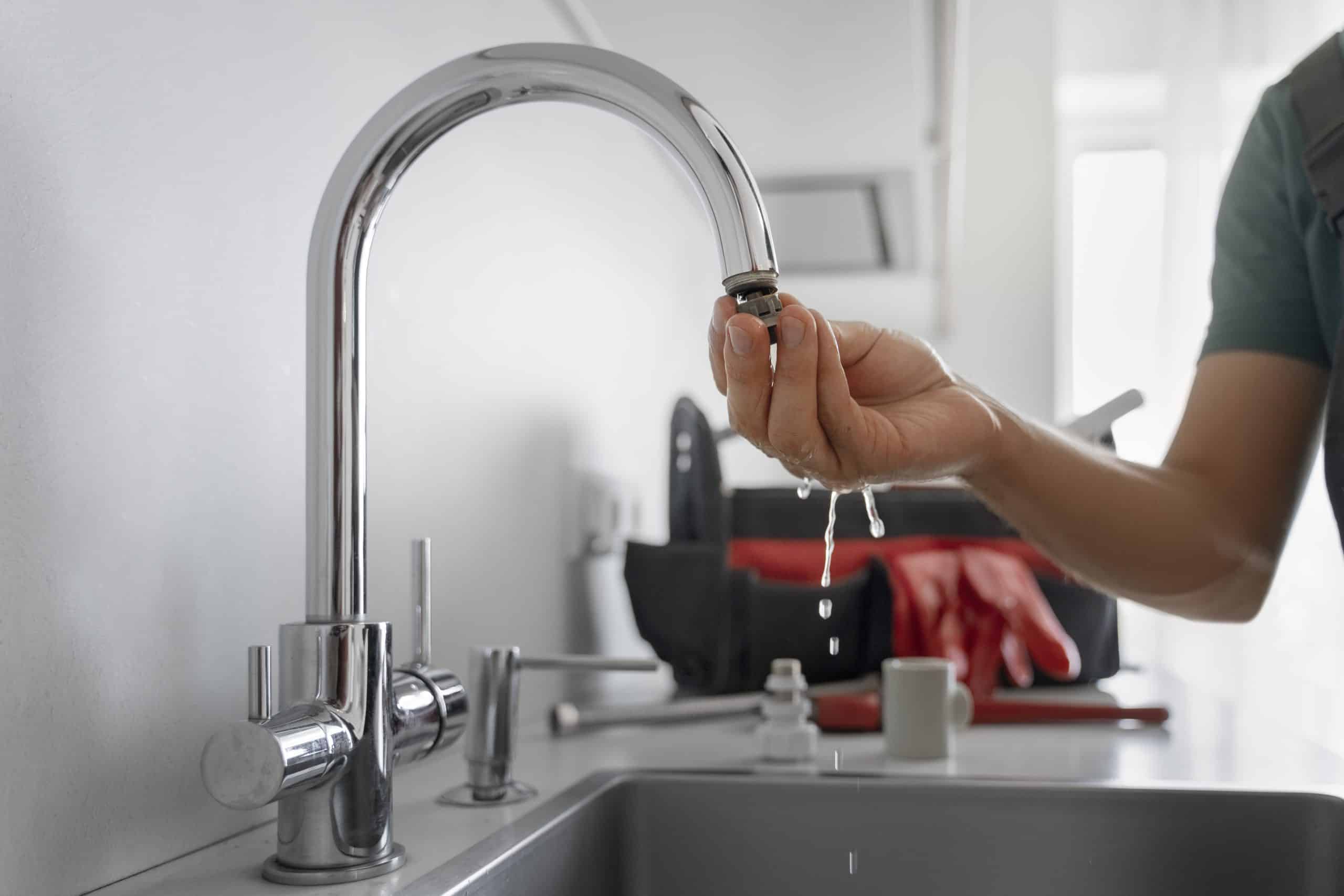 Estos barrios se suman a la interrupción del servicio de agua en Medellín
