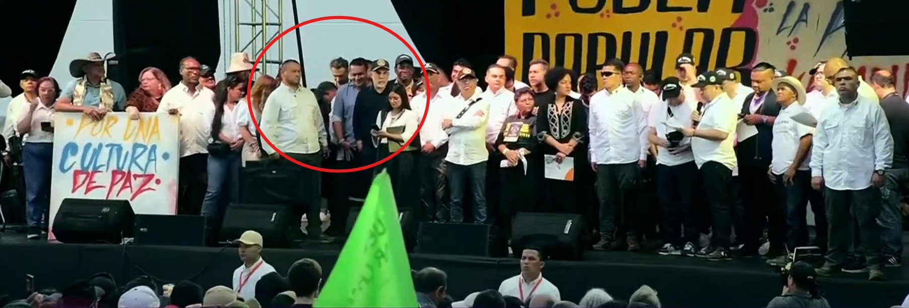 Denuncian al presidente Petro por promover precandidato presidencial durante su encuentro en Medellín