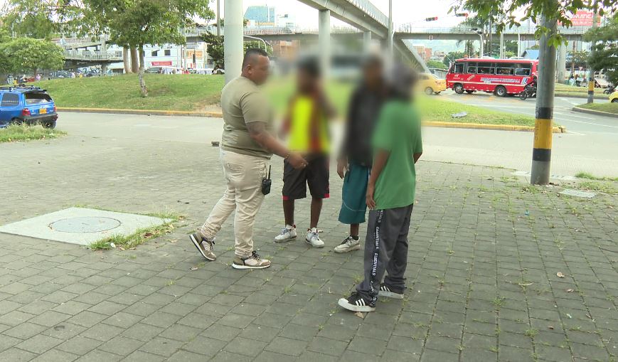 Denuncian que barristas de otras ciudades llegan a La Minorista en busca de refugio y alucinógenos