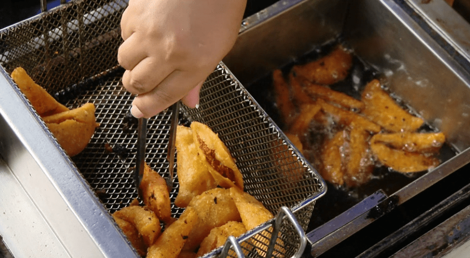 Dicen que estas son las mejores empanadas de iglesia de la ciudad
