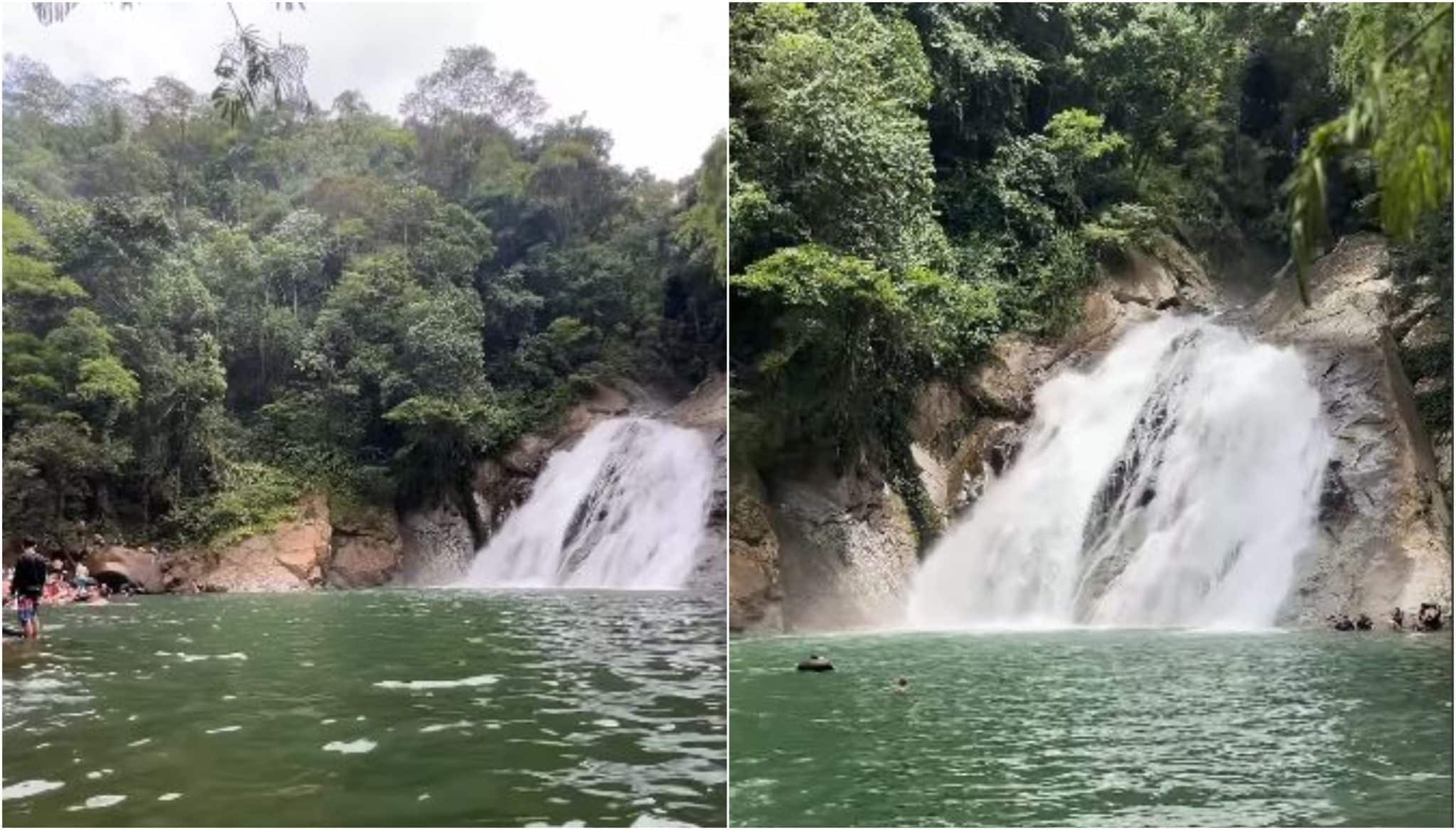 Dicen que este es el mejor y más grande charco de Antioquia