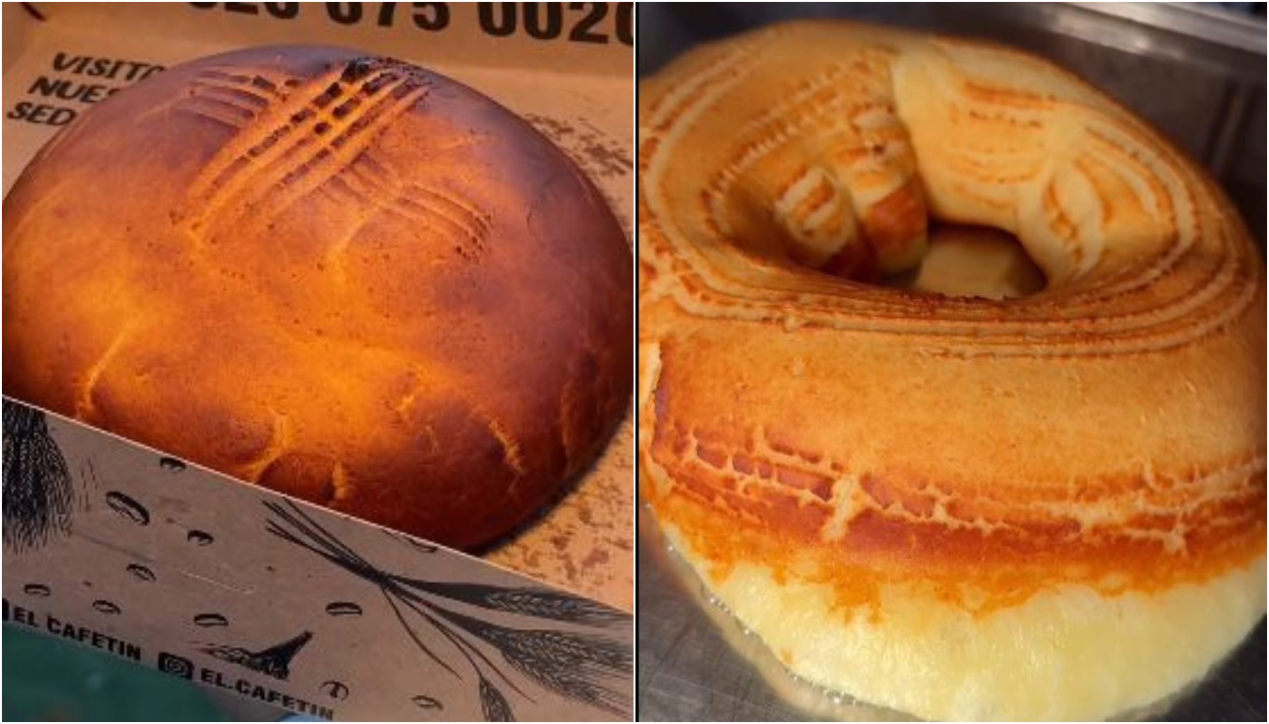 Dicen que estos son los mejores pandequesos y pandebonos XL de Medellín