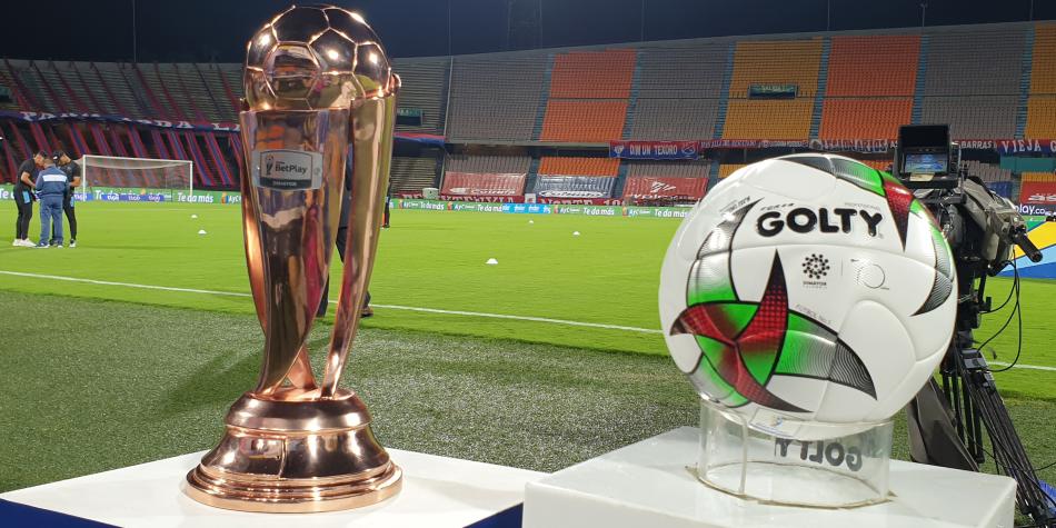 Dimayor anunció cambios en la Copa BetPlay