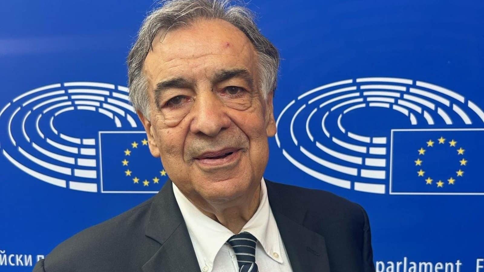 Diputado del parlamento europeo denunció evento de Petro con cabecillas de bandas en Medellín