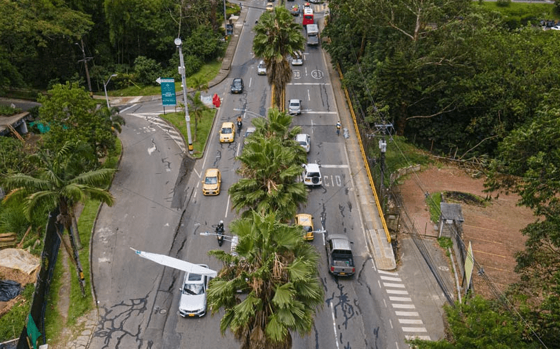 Disparan contra estadounidense en un caso de intolerancia en la avenida Las Palmas