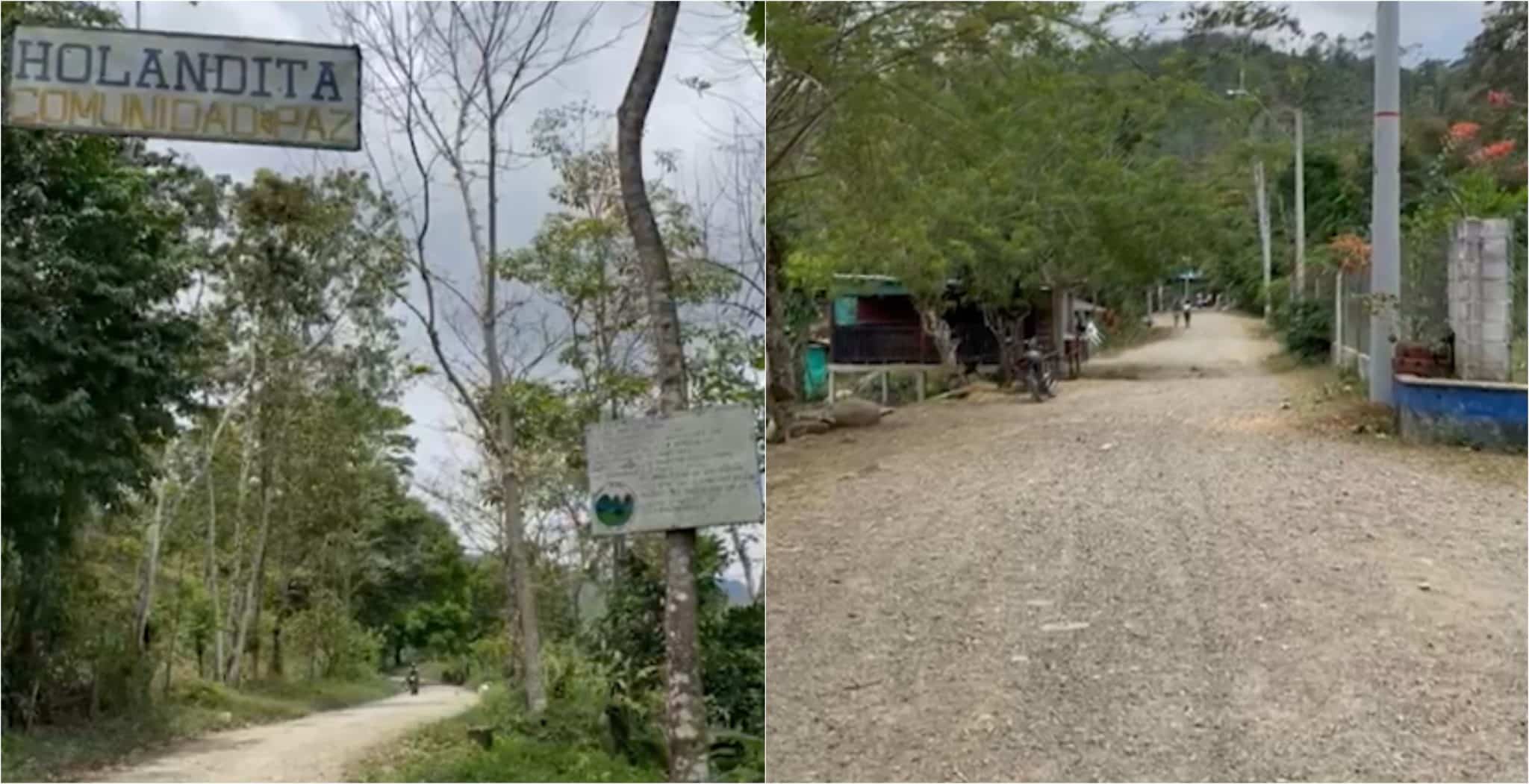 Dos integrantes de la Comunidad de Paz de San José de Apartadó fueron asesinados