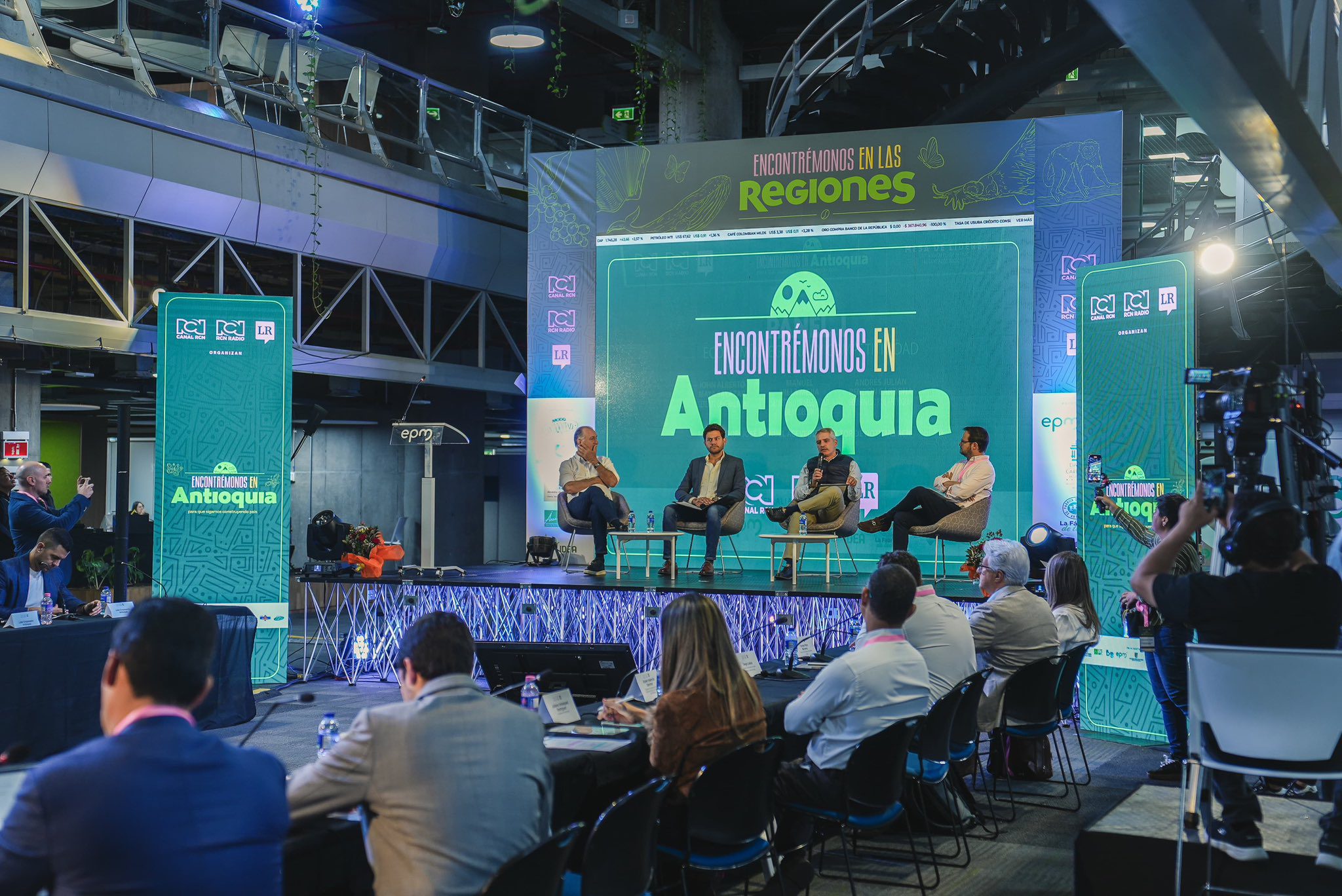 Encontrémonos en Antioquia, una apuesta de RCN por las regiones