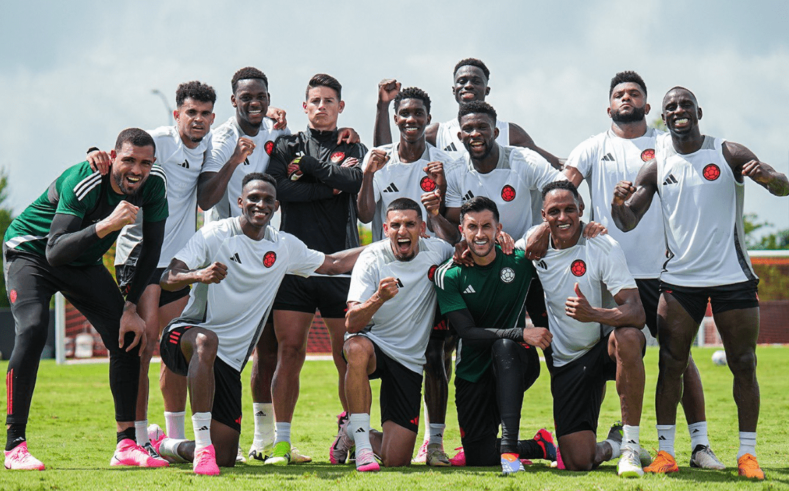 ¿El 24 de junio es un fecha que le da suerte a Colombia?