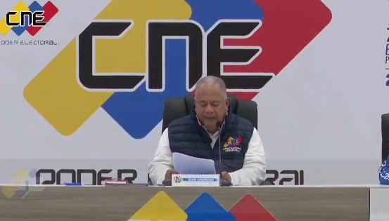 Estas serían las irregularidades en resultado electoral en Venezuela
