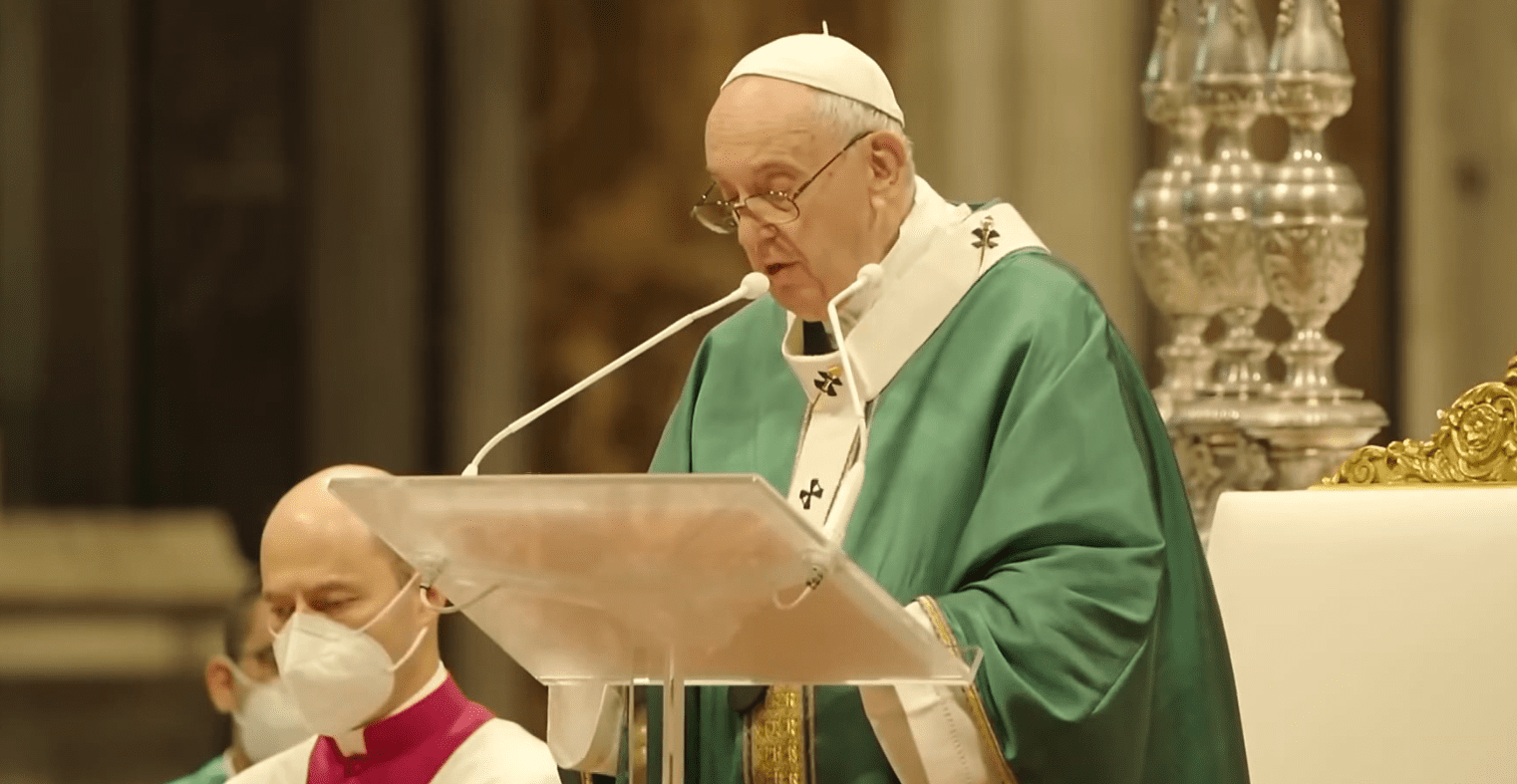 El papa Francisco, uno de los más revolucionarios de la historia