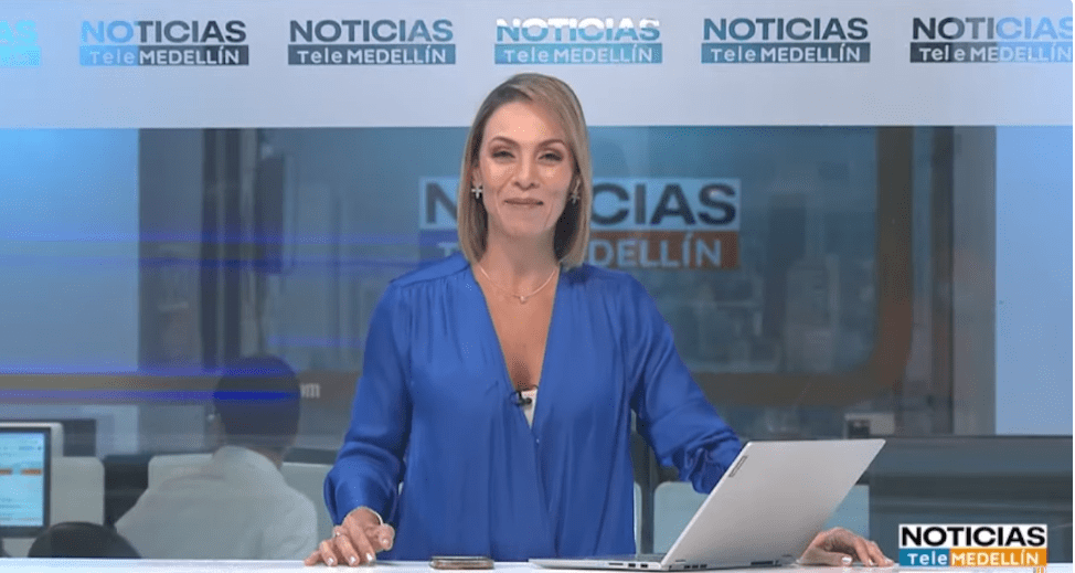 El sistema informativo de Telemedellín se renueva
