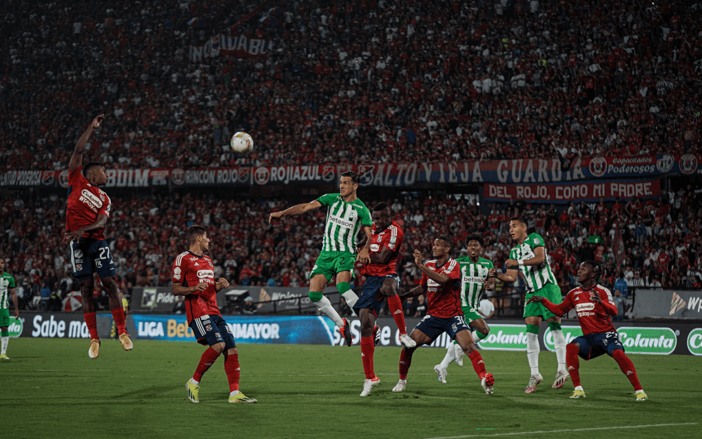 Empate en el clásico paisa deja al DIM dependiendo de un milagro para clasificar