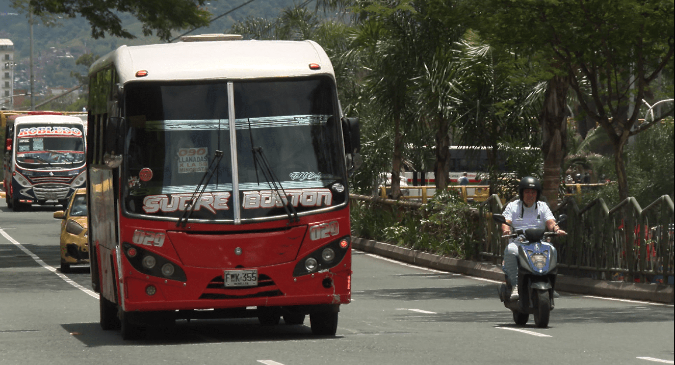 Esto es lo que subiría el pasaje en transporte público para el 2025