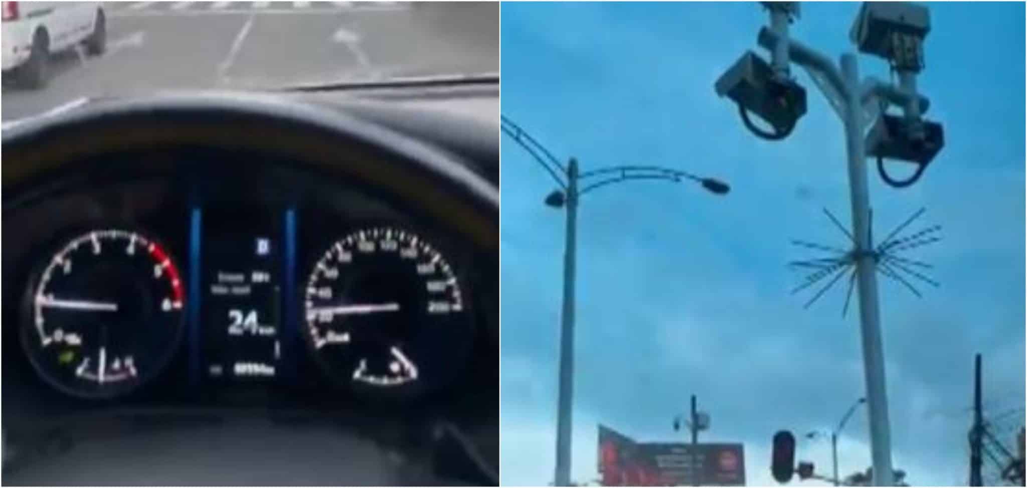 En Itagüí suspenden cobro de fotomultas por velocidad algunas vías de este municipio