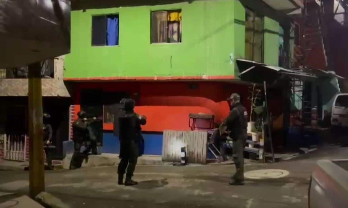 En Medellín funcionaba la 'Universidad de la extorsión' donde enseñaban a delinquir