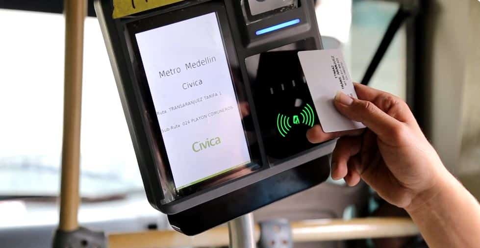 En buses de Aranjuez se podrá pagar el pasaje con la tarjeta Cívica