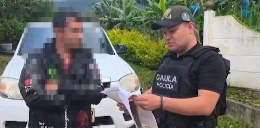 En megaoperativo capturan a 170 extorsionistas y secuestradores en varias zonas del país