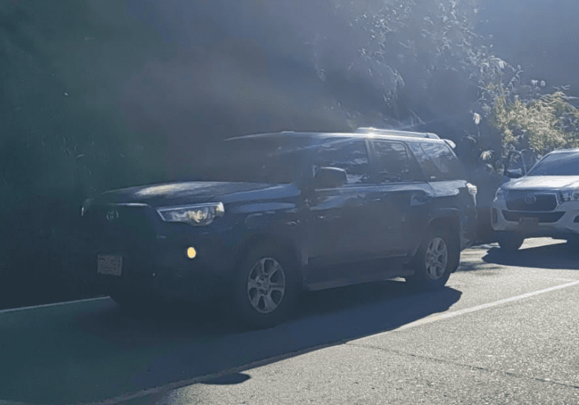 En retén del Ejército en Antioquia fueron interceptados tres cabecillas de las disidencias