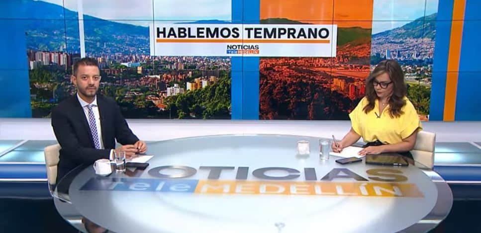 Entre el 80 y 90% de deportados que llegan al aeropuerto de Rionegro no son de Antioquia