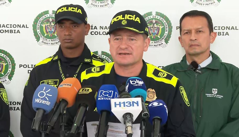 Entregan más detalles a alias 'Cedral', quien habría perpetrado ataque contra la Policía