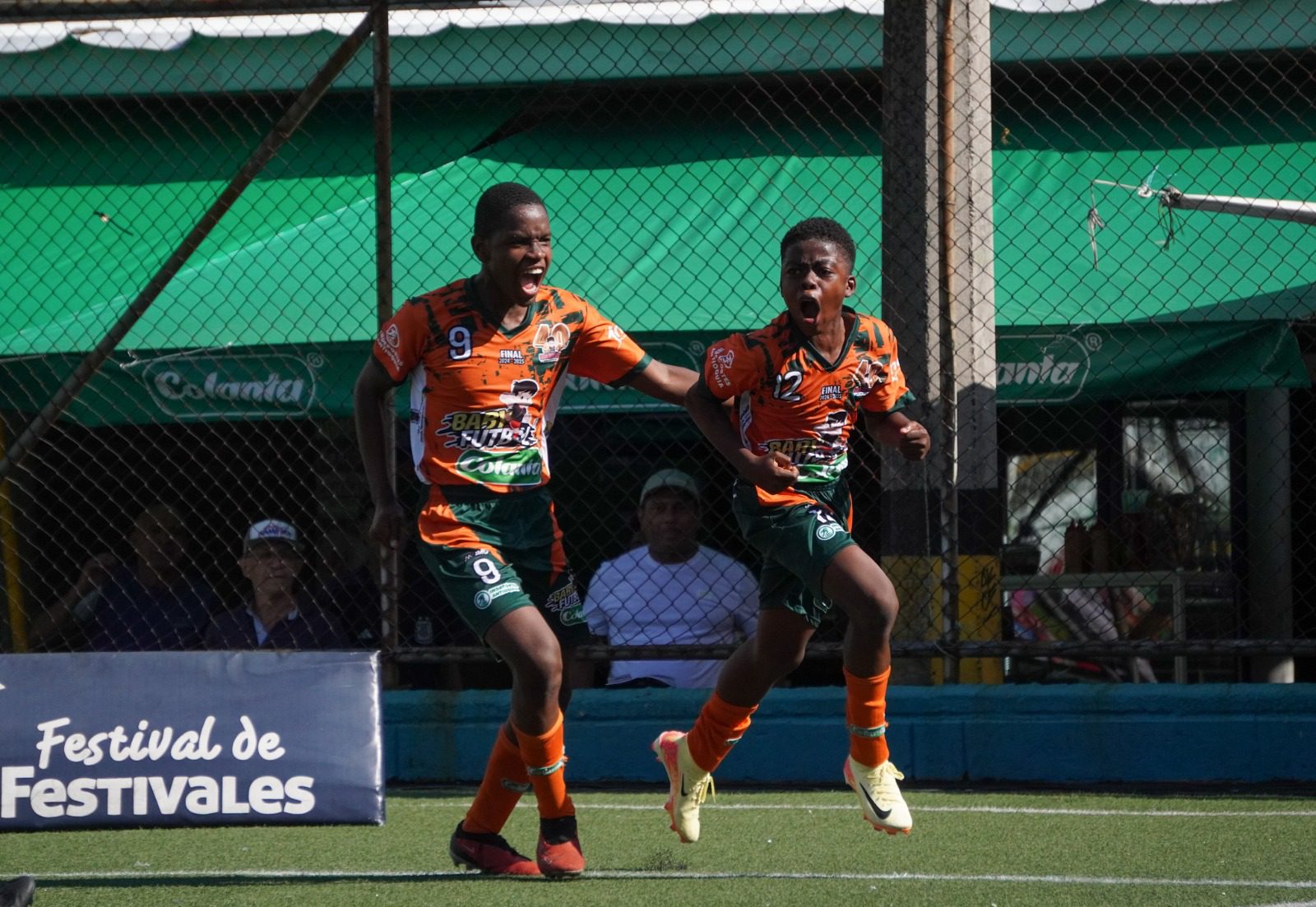 Envigado campeón por tercera vez consecutiva del Babyfútbol