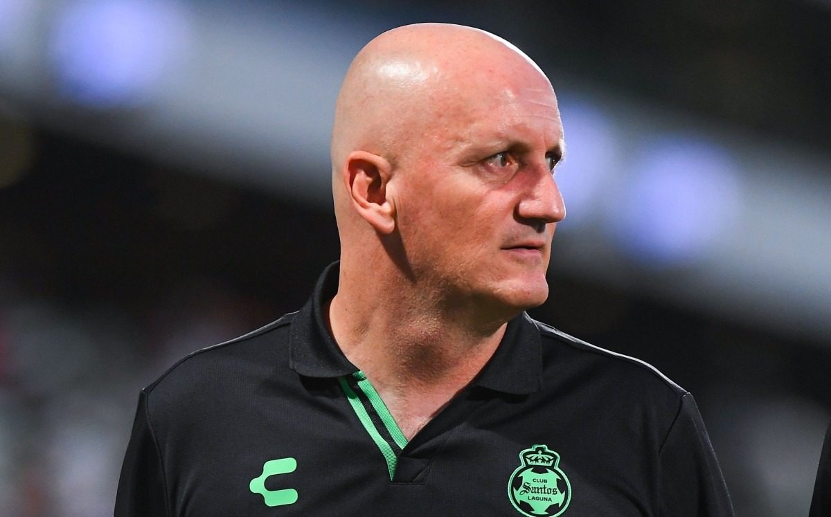 Es oficial Pablo Repetto es nuevo director técnico de Atlético Nacional