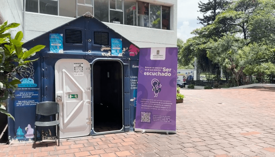 Escuchaderos llegarán a más de 50 universidades de Medellín