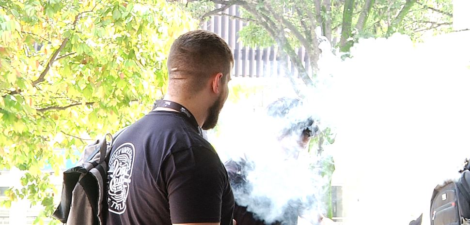 Esta es la campaña que busca evitar el uso de vapeadores en entornos juveniles