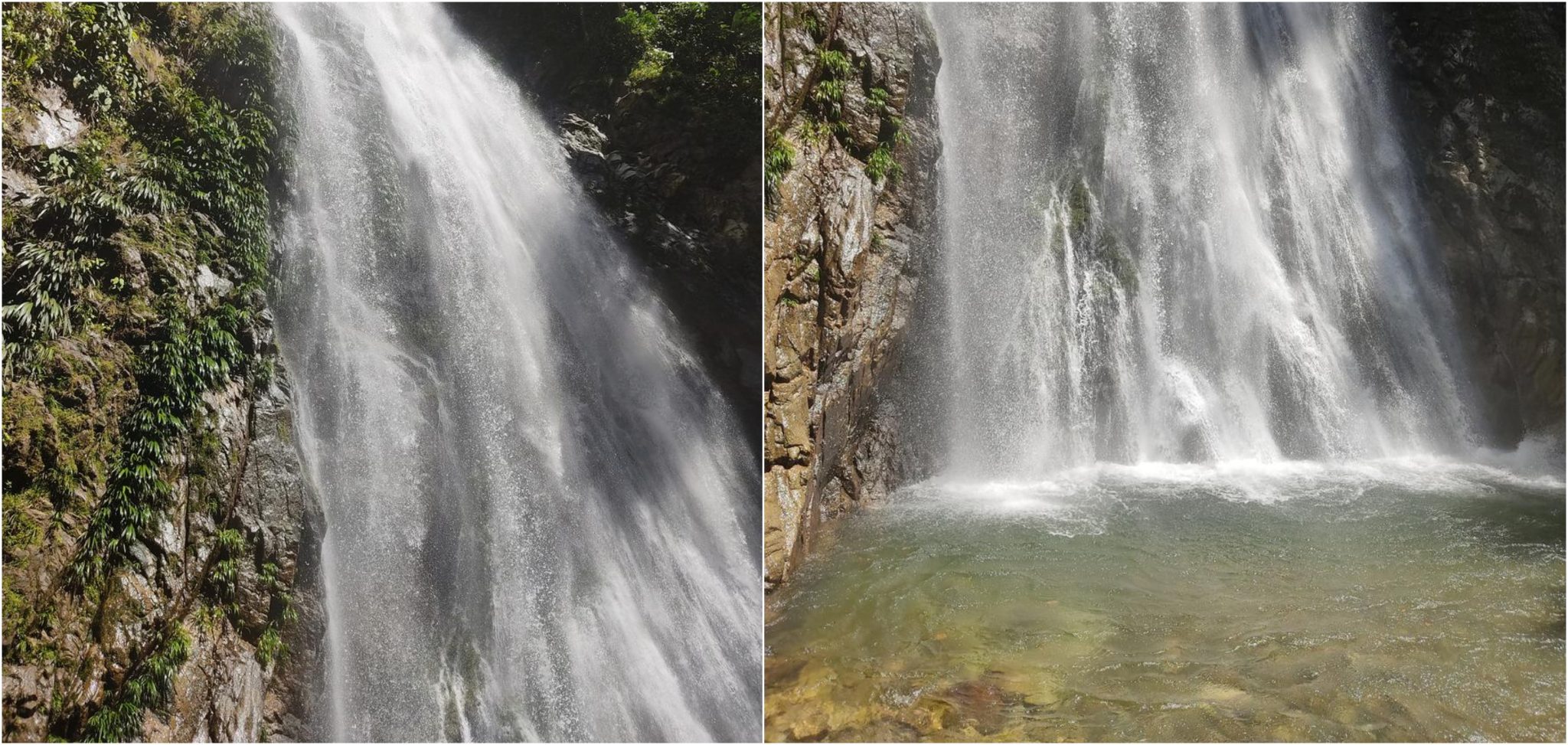 Esta es la cascada de 80 metros que se encuentra a tan solo 2 horas de Medellín