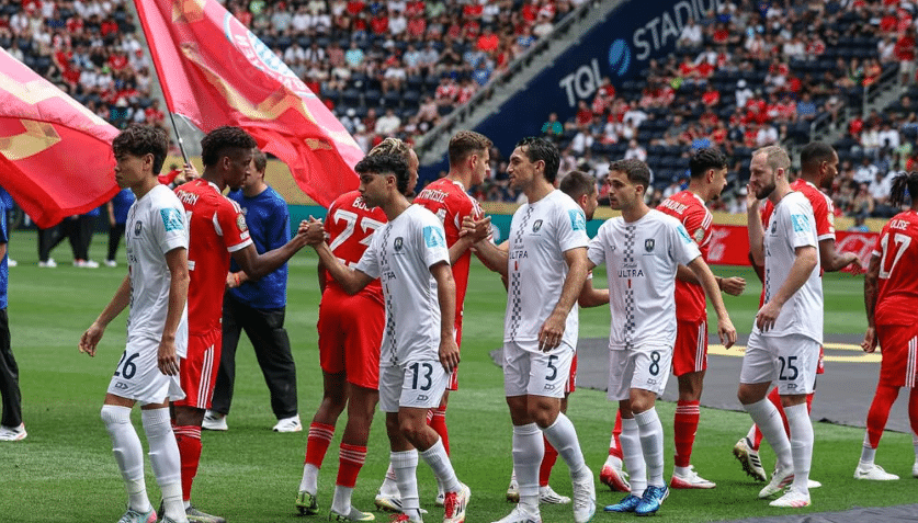 Esta es la historia del barbero colombiano que está disputando el Mundial de Clubes 2025