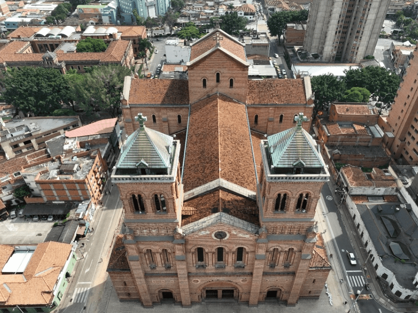 Esta es la programación de la Semana Santa en el centro de Medellín