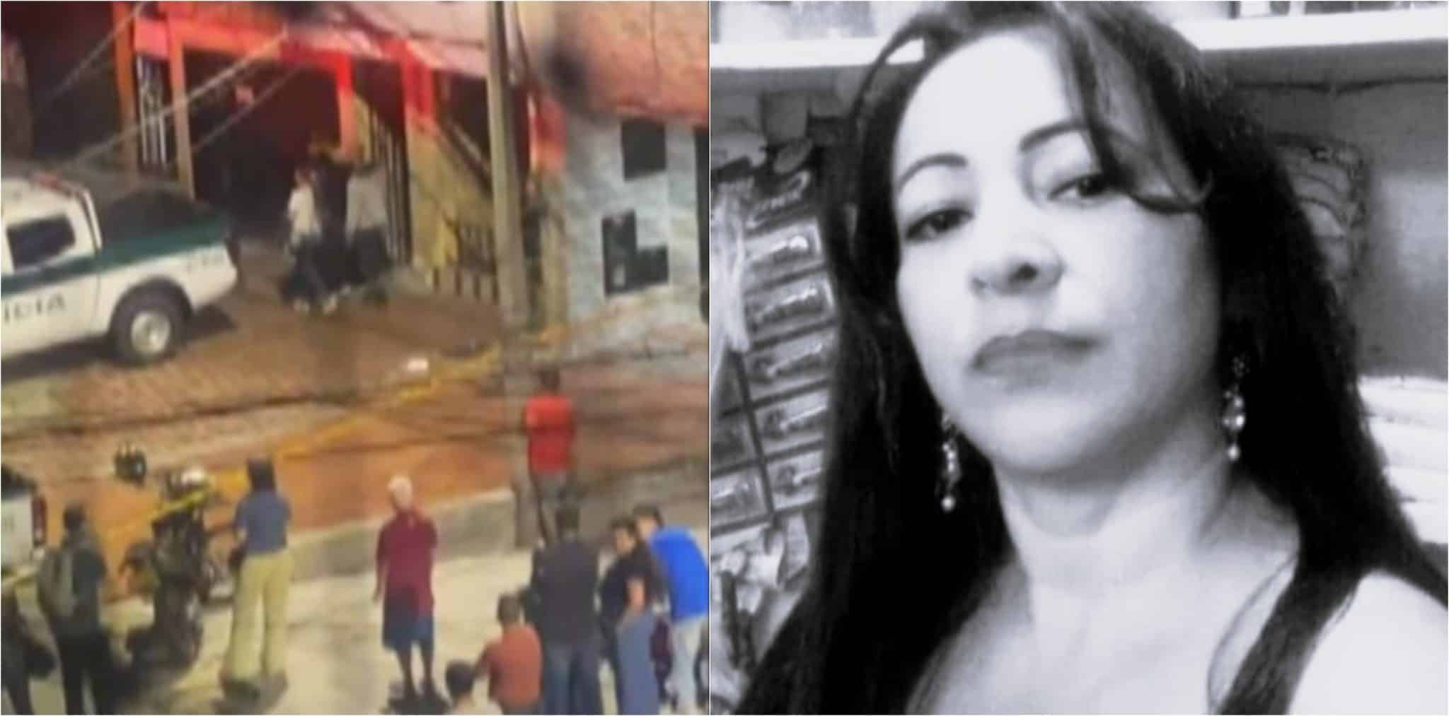Esta fue la mujer asesinada en el barrio Belén San Bernardo